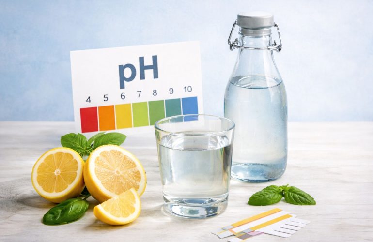 Alkali Su Nedir, Gerçekten Gerekli mi?