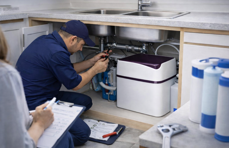Su Arıtma Cihazı Alırken Dikkat Etmeniz Gereken 7 Kritik Detay
