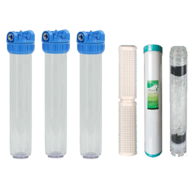 20” ÜÇLÜ HOUSING