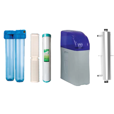 20” İKİLİ BB HOUSING KABİNETLİ UVLİ