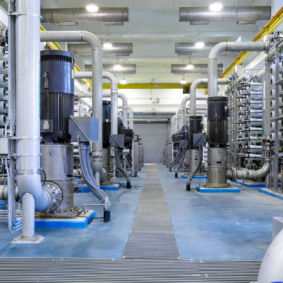 MAKS 400P TERS OSMOZ ANTİSKALANT (NSF)